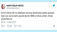 Üniversitede Okunan Bölümler Hakkında Tespit Yaparken Takipçilerini Güldüren 19 Kişi