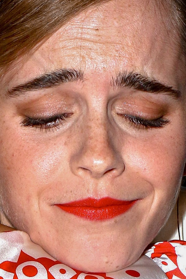 1. Эмма Уотсон