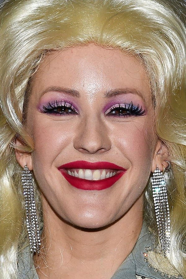 11. Элли Голдинг