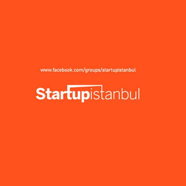 2. StartUp İstanbul