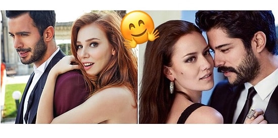 Hem Sinema Filminde Hem de Dizide Beraber Rol Alarak Akıllara Çift Olarak Kazınan Başrol Oyuncularımız