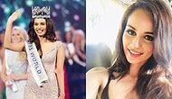 Еще одна красотка из Индии: Мисс Мира 2017 стала Мануши Чхиллар