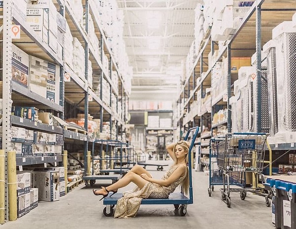 Фото с обработкой: