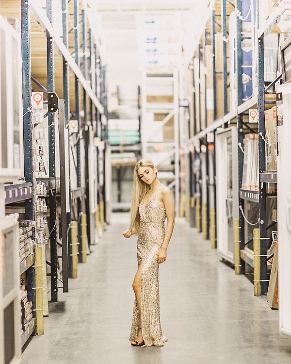 Фото с обработкой: