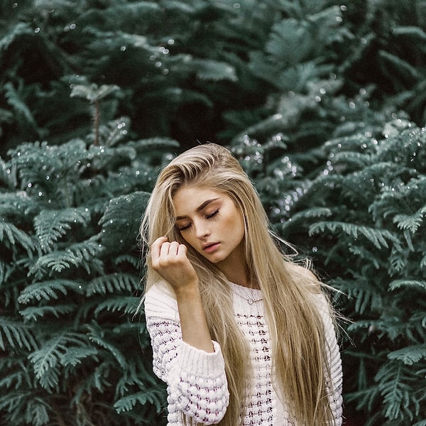 Фото с обработкой: