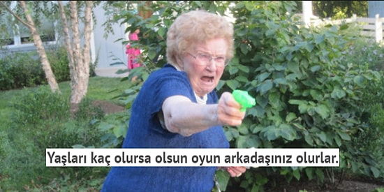 Anneannesi veya Babaannesi Tarafından Büyütülen Çocukların Çok İyi Bildiği 15 Durum