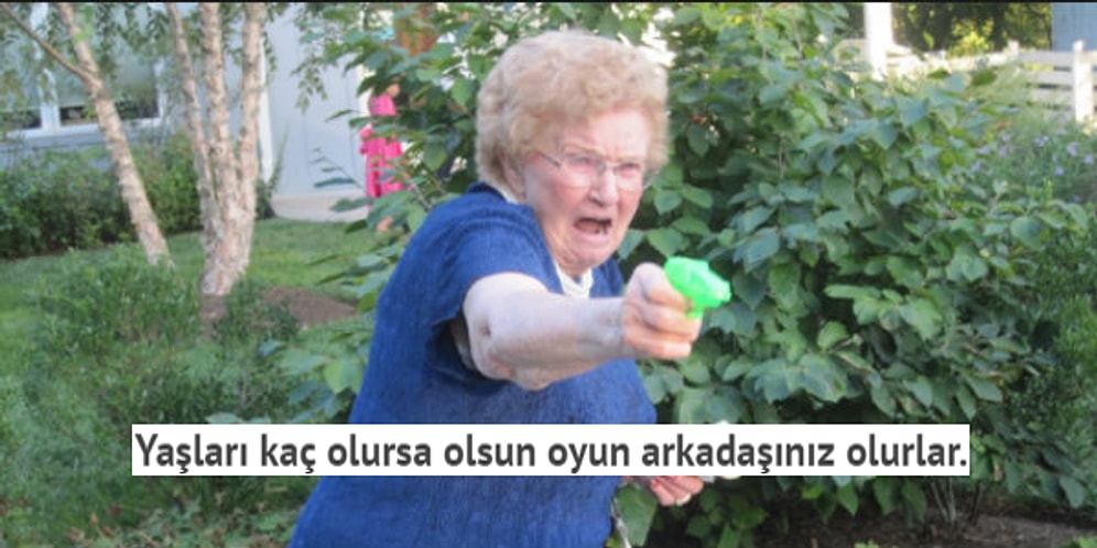 Anneannesi veya Babaannesi Tarafından Büyütülen Çocukların Çok İyi Bildiği 15 Durum