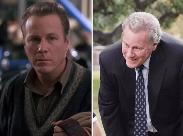 4. Джон Хёрд (Питер Маккаллистер)