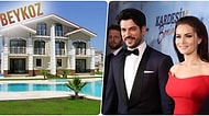 Aslan Yattığı Yerden Belli Olur!  İşte Ünlülerin  Evleri ve Semtleri
