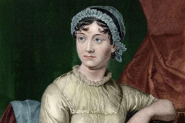 7. Какое из этих произведений принадлежит перу Джейн Остин?