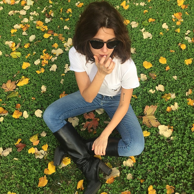6. Nesrin Cevadzade