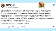 Sosyal Medyadaki Öğretmenlerden 24 Kasım'da İçinizi Isıtacak 15 Paylaşım