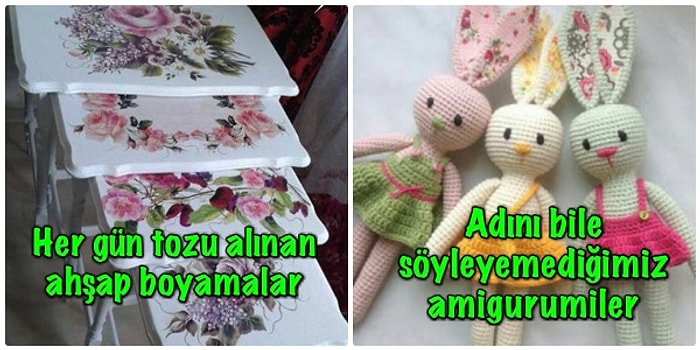 Ahşap Boyamadan Mandala Çizmeye Emekli Annelerin Durdurulamayan 13 Hobisi