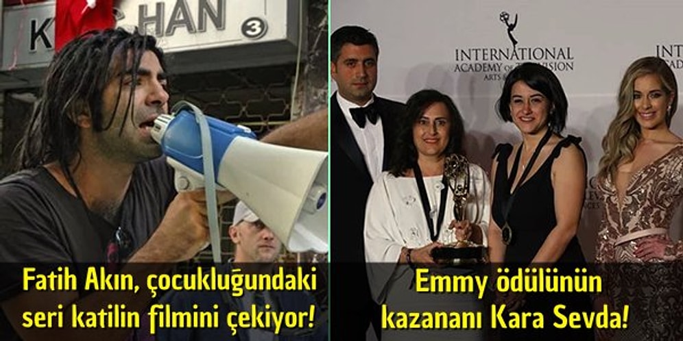 Pek Yakında Herkesin Konuşacağı Filmlerden İlk Sizi Haberdar Edecek 15 Duyuru