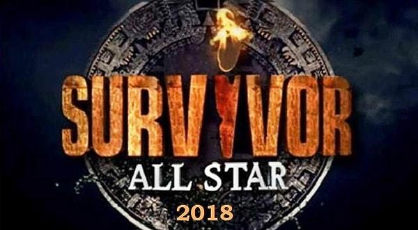 Survivor 2018 All Star gümbür gümbür geliyor!