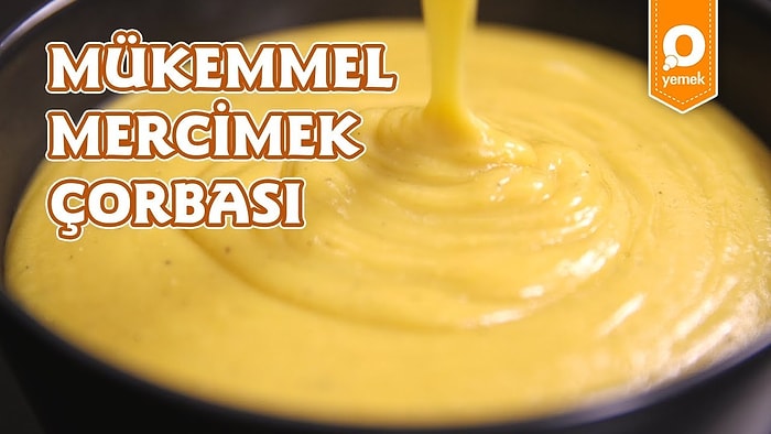 Kışın En Güzel Lezzeti: Mükemmel Mercimek Çorbası Nasıl Yapılır?