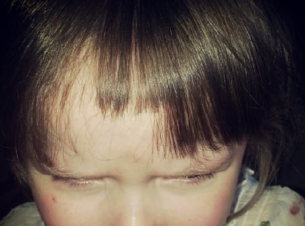 1. У каждого ребенка наступает момент, когда он решает, что парикмахера лучше, чем он сам, быть не может!