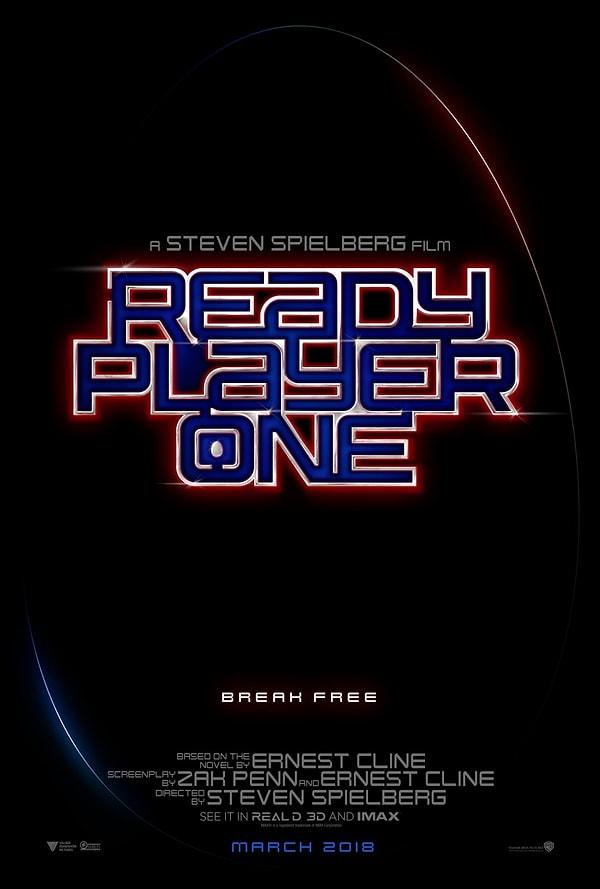 4. Ready Player One / 30 Mart