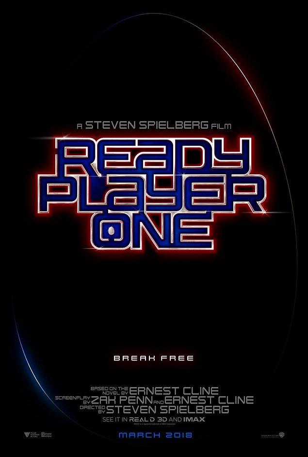4. Ready Player One / 30 Mart