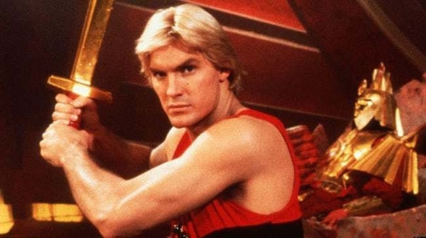 11. Ремейк "Флэш Гордон", похоже, все-таки будет