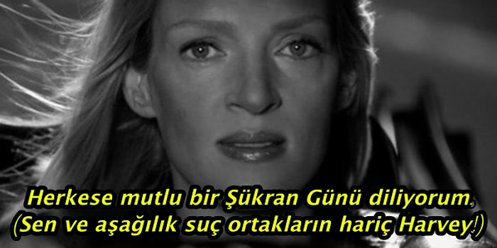 Uma Thurman, Taciz Skandallarıyla Anılan Yapımcı Weinstein'ın Kurbanlarından Biri Olduğunu Soğukkanlılıkla Açıkladı! ⚡️