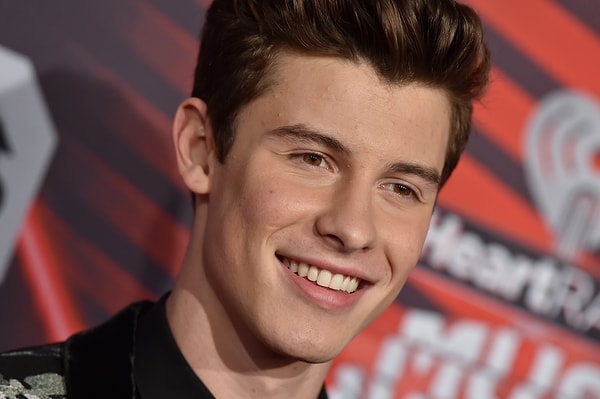 Ваш идеальный партнер для первого свидания - Шон Мендес