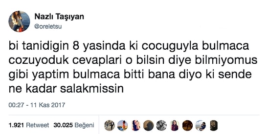 Kasım  Ayının En Komik Tweetlerini Seçiyoruz!