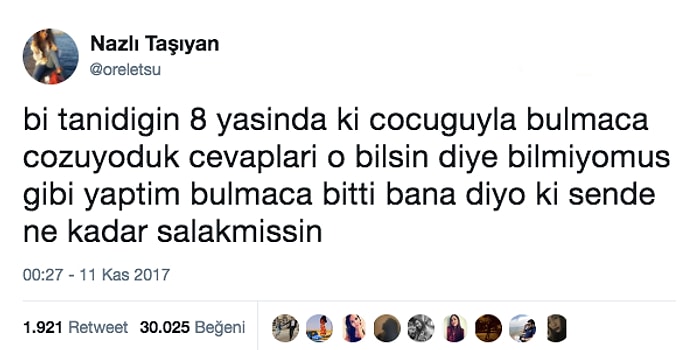 Kasım  Ayının En Komik Tweetlerini Seçiyoruz!