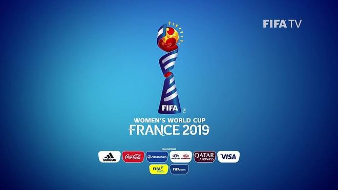 2019 Fifa Kadınlar Dünya Kupası   --    2019 FIFA Women's World Cup