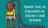 10 абсурдных мыслей, которые заставят вас задуматься о жизни