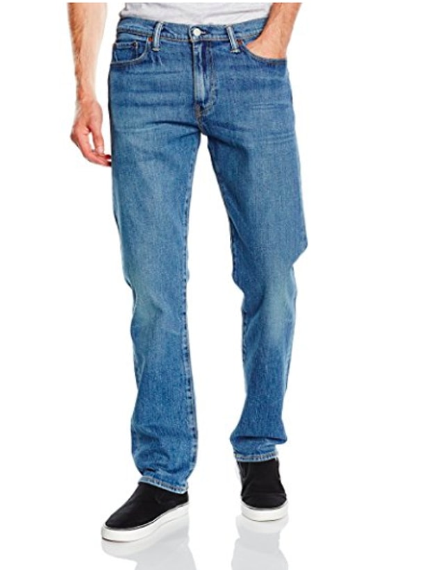 2. Tüm zamanların en iyisi olmayı başaran Levi's Kot Pantolon modelleri