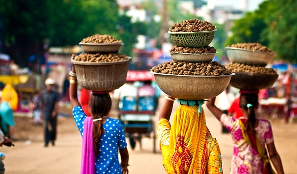 12. И наконец: О какой стране идет речь, когда вы видите слово Бхарат?