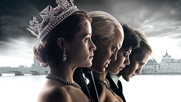 8. The Crown (2016–)