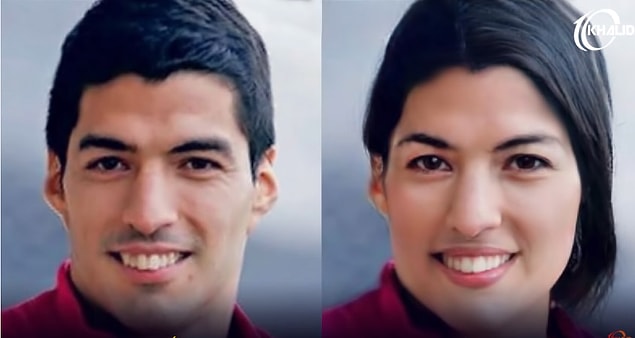 7. Luis Suarez / Luissa