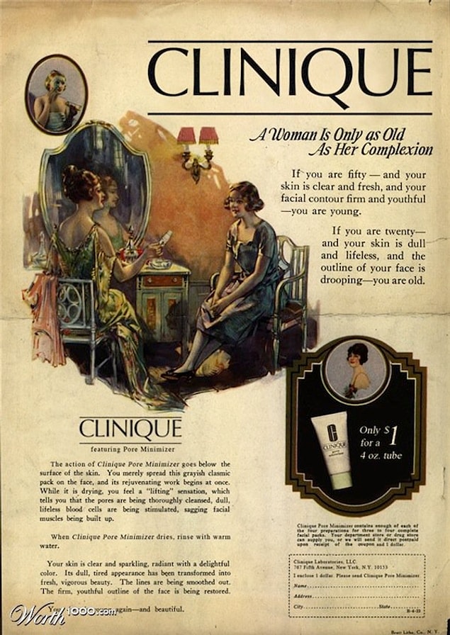 15. Clinique