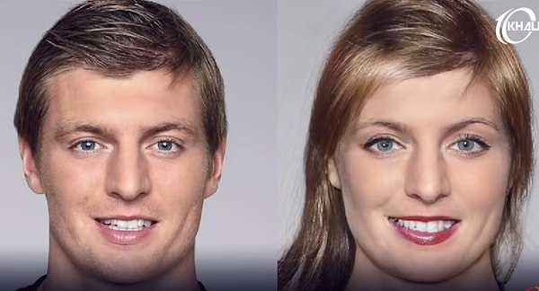 7. Тони Кроос