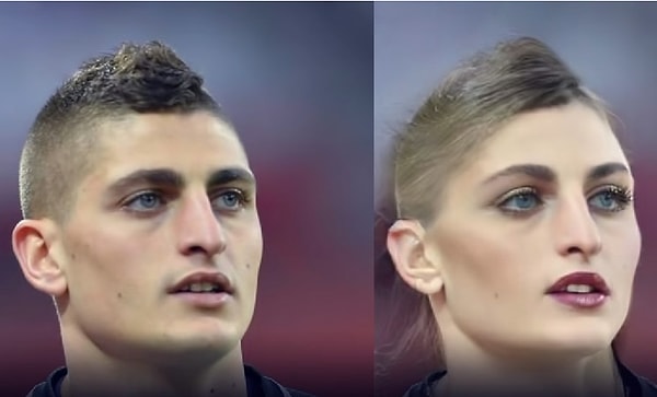 13. Марко Верратти