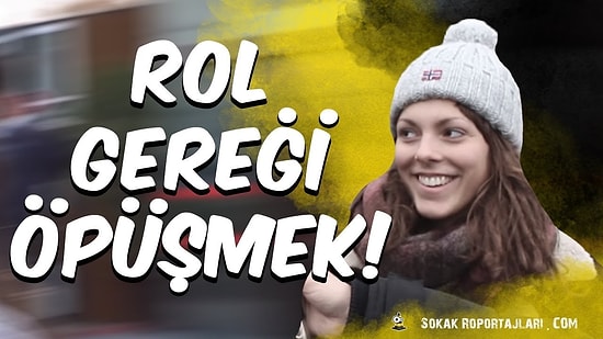 Sevgiliniz Rol Gereği Başkasını Öpebilir mi?