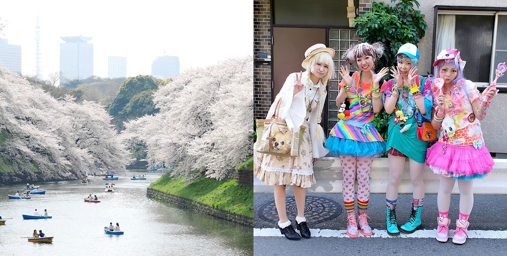 11 районов Токио, которые обязан посетить каждый турист в Японии