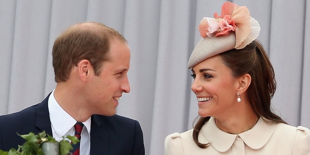 "Лучшие друзья девушек - бриллианты" или Щедрые подарки Кейт Миддлтон от принца Уильяма