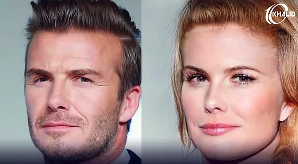 Фотошоп такой фотошоп: как выглядели бы знаменитые футболисты, если бы были женщинами