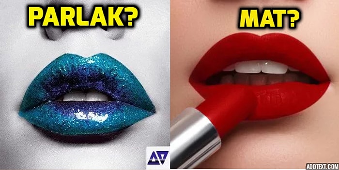 Bu Kıyas Sizi Çok Zorlayacak! Hangisi Senin Makyajında Olmazsa Olmazın?