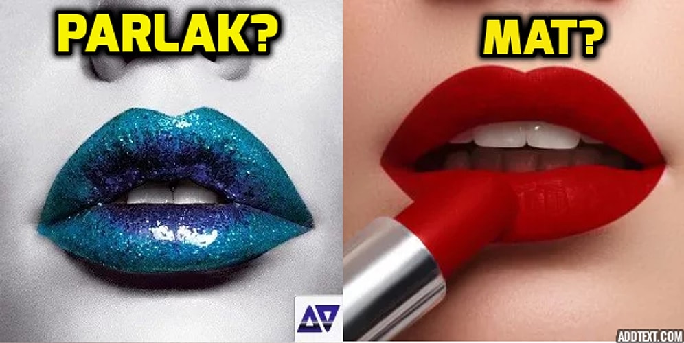 Bu Kıyas Sizi Çok Zorlayacak! Hangisi Senin Makyajında Olmazsa Olmazın?