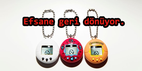 Geleceğe Dönüş: Bir Dönemin Efsanesi Sanal Bebekler Geri Geliyor