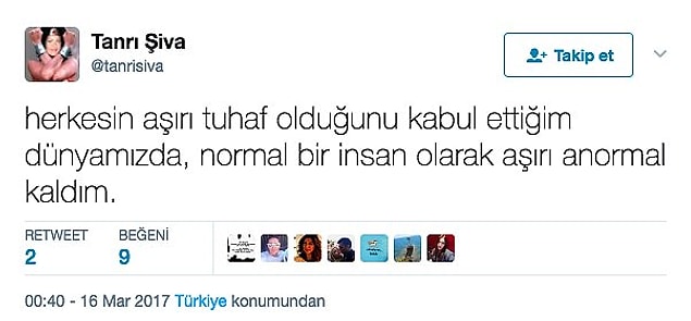Çatlak olmakla uzaktan yakından alakan yok!