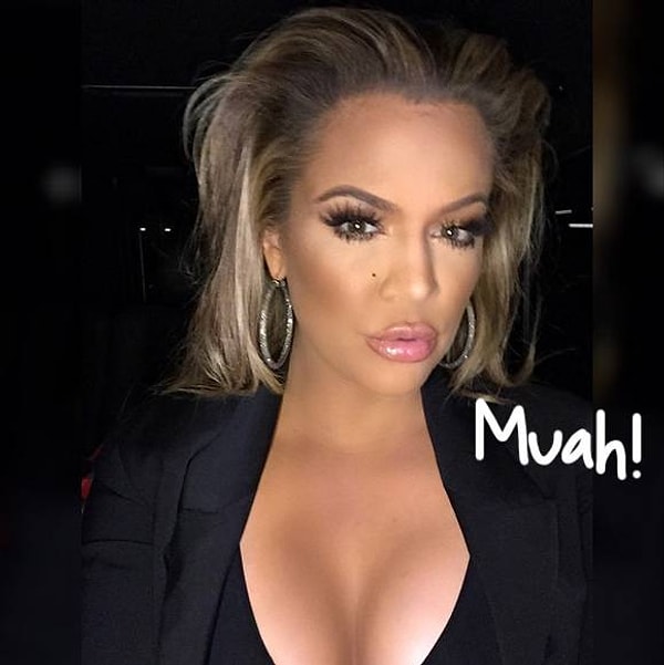 11. Возможно, именно она изобрела "губы уточкой"