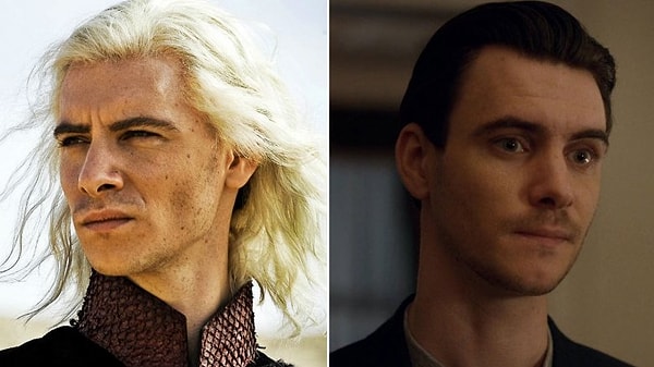 1. Гарри Ллойд - Визерис Таргариен