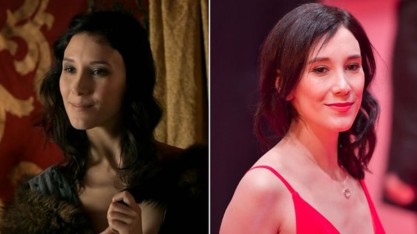 13. Сибель Кекилли - Шая