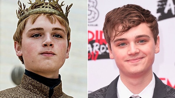 21. Дин-Чарльз Чепмен - Томмен Баратеон