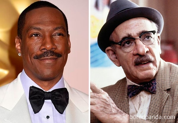 12. Эдди Мерфи - Соул ("фильм "Поездка в Америку")